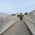 IMG 9808 Most vzdihljajev čez gorenjsko avtocesto
