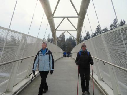 IMG 9810 Most vzdihljajev čez gorenjsko avtocesto
