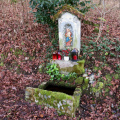 IMG 0114 Mala kapelica ob vznožju Homškega hriba