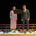 IMG 0682 Sopranistka Mojca Bedenik in baritonist Dejan Heraković