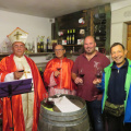 IMG 1948 Krst mošta v vino v Pipanovi kleti