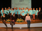 Francoski zbor Chorale Melodie Noyant v Šenčurju - 21.04.-27.04.2022
